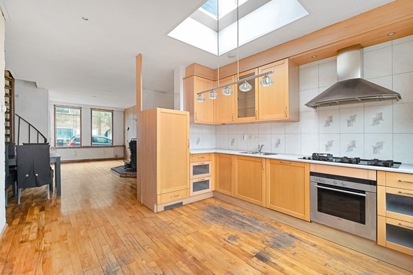 Medium property photo - Ruyghweg 163, 1781 DE Den Helder